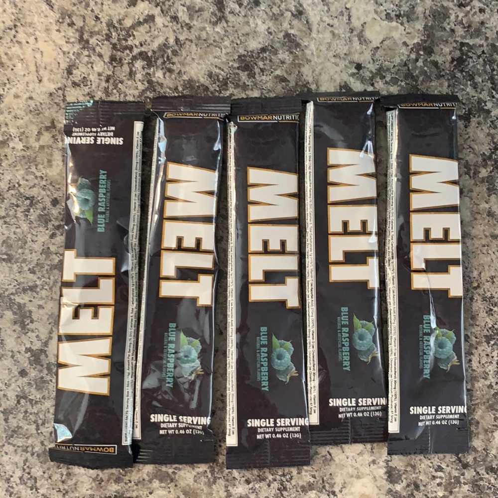 Melt samples